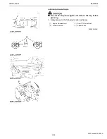 Preview for 33 page of Kubota GZD15 Workshop Manual