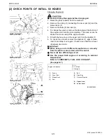 Preview for 34 page of Kubota GZD15 Workshop Manual