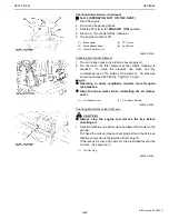 Preview for 41 page of Kubota GZD15 Workshop Manual