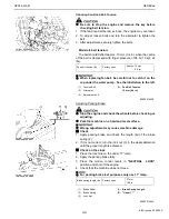 Preview for 46 page of Kubota GZD15 Workshop Manual