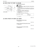 Preview for 49 page of Kubota GZD15 Workshop Manual