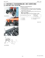 Preview for 190 page of Kubota GZD15 Workshop Manual