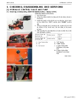 Предварительный просмотр 215 страницы Kubota GZD15 Workshop Manual