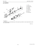 Preview for 231 page of Kubota GZD15 Workshop Manual