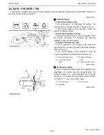 Preview for 236 page of Kubota GZD15 Workshop Manual