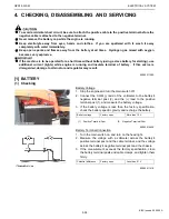 Preview for 242 page of Kubota GZD15 Workshop Manual