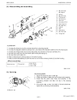 Preview for 250 page of Kubota GZD15 Workshop Manual