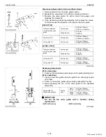 Предварительный просмотр 124 страницы Kubota J106-AUS Workshop Manual