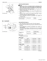 Preview for 136 page of Kubota J106-AUS Workshop Manual