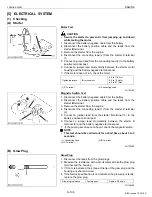 Preview for 154 page of Kubota J106-AUS Workshop Manual