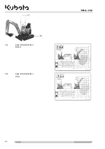 Preview for 20 page of Kubota K008-3 Operating Instructions Manual