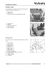 Preview for 35 page of Kubota K008-3 Operating Instructions Manual