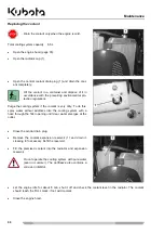 Preview for 88 page of Kubota K008-3 Operating Instructions Manual