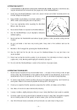 Preview for 7 page of Kubota KBL31 Owner'S/Operator'S Manual