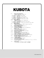 Предварительный просмотр 132 страницы Kubota KC120HC Operator'S Manual