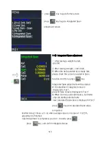 Preview for 5 page of Kubota KF-C3000 Calibration Manual