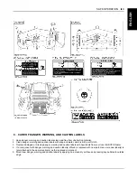 Preview for 19 page of Kubota KGZ770-MA1 Operator'S Manual