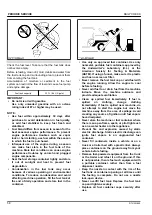 Preview for 62 page of Kubota KUBOTA RTV-XG850 Operator'S Manual