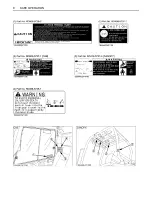 Предварительный просмотр 16 страницы Kubota KX057-4 Operator'S Manual