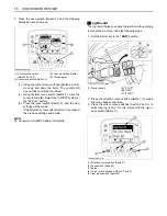 Preview for 38 page of Kubota KX057-4 Operator'S Manual