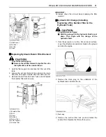 Предварительный просмотр 103 страницы Kubota KX057-4 Operator'S Manual