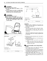 Preview for 110 page of Kubota KX057-4 Operator'S Manual