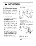 Preview for 9 page of Kubota KX080-3 Operator'S Manual