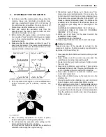 Предварительный просмотр 11 страницы Kubota KX080-3 Operator'S Manual