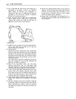 Предварительный просмотр 14 страницы Kubota KX080-3 Operator'S Manual