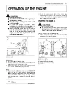 Предварительный просмотр 35 страницы Kubota KX080-3 Operator'S Manual