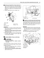 Предварительный просмотр 85 страницы Kubota KX080-3 Operator'S Manual