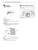 Предварительный просмотр 88 страницы Kubota KX080-3 Operator'S Manual