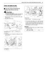 Предварительный просмотр 89 страницы Kubota KX080-3 Operator'S Manual