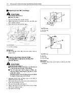 Preview for 92 page of Kubota KX080-3 Operator'S Manual