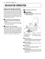 Preview for 54 page of Kubota KX080-4 Operator'S Manual