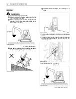 Предварительный просмотр 56 страницы Kubota KX080-4 Operator'S Manual