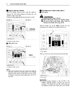 Preview for 32 page of Kubota KX080-4S2 Operator'S Manual