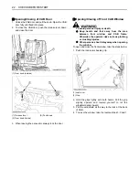 Preview for 46 page of Kubota KX080-4S2 Operator'S Manual