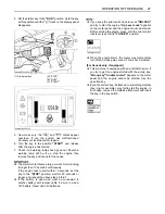 Preview for 51 page of Kubota KX080-4S2 Operator'S Manual