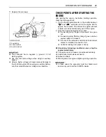 Preview for 53 page of Kubota KX080-4S2 Operator'S Manual