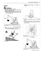 Preview for 57 page of Kubota KX080-4S2 Operator'S Manual