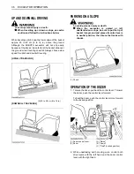 Preview for 60 page of Kubota KX080-4S2 Operator'S Manual