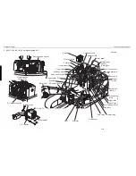 Предварительный просмотр 198 страницы Kubota KX101-3a Workshop Manual