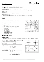 Предварительный просмотр 42 страницы Kubota KX101-3a2 Operator'S Manual