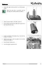 Предварительный просмотр 112 страницы Kubota KX101-3a2 Operator'S Manual