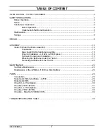 Preview for 3 page of Kubota L2180-1 Operator And Parts Manual