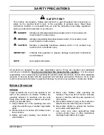 Preview for 5 page of Kubota L2180-1 Operator And Parts Manual