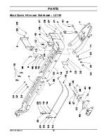 Preview for 28 page of Kubota L2180-1 Operator And Parts Manual