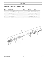 Preview for 36 page of Kubota L2180-1 Operator And Parts Manual