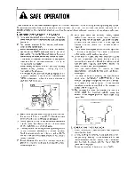 Preview for 3 page of Kubota L2350 Operator'S Manual